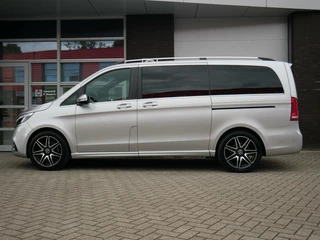 Mercedes V-klasse 250d AMG NL BUS|360 C| 1e Eig| StandK| Leder|Full option / 4