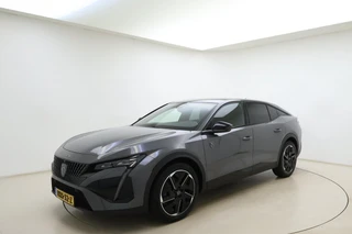 Peugeot 408 1.2 Hybrid 145 e-DCS6 GT | Adaptive Cruise Control | Matrix LED | Handsfree achterklep | Verwarmd stuurwiel | Camera | Apple Carplay & Android Auto | Navigatie | Keyless Entry & Start