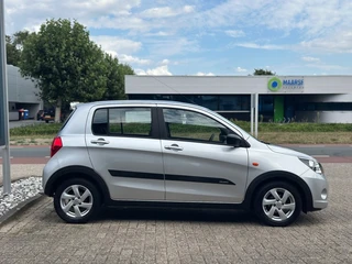 Suzuki Celerio 1.0 Comfort GT Pack Dealer onderhouden '' Airco - Elektrische ramen - EASS '' / 7