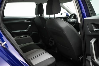 SEAT Leon Sportstourer 1.5 eTSI Style Launch Edition | LED | STUUR / STOEL- VERWARMING | DAB / 12