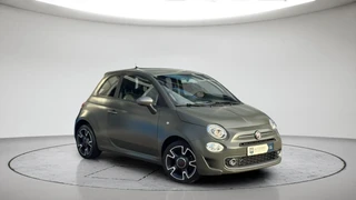 Fiat 500 0.9 TwinAir Turbo Sport Matte