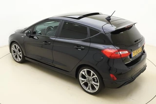 Ford Fiesta 1.0 EcoBoost ST-Line | Panoramisch Schuifdak | Climate control | Navigatie | Lichtmetalen velgen| Parkeersensoren | Keyless start | Extra getint glas / 5