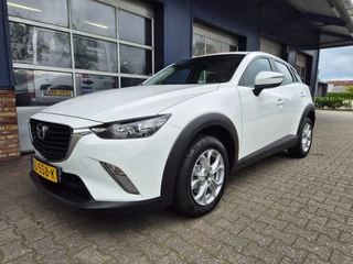 Mazda CX-3 2.0 SAG 120 TS Automaat, Navi, Trekhaak, ALL In prijs!