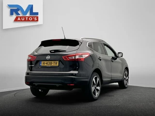 Nissan Qashqai 1.2 N-Connecta | Panoramadak | Navigatie | 360 camera | Stoel Verwarming | Cruise/Control | Climate/Control | / 6
