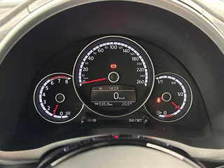 Volkswagen Beetle 1.2 TSI Exclusive Series LEER NAVI CRUISE LM STOELVERWARMING. / 34