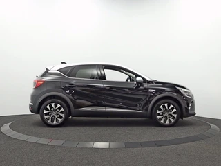 Renault Captur 1.0 TCe 90 techno Camera | Navigatie | Cruise control / 10