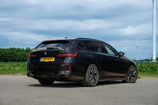 BMW i5 Touring eDrive40 84 kWh / 45