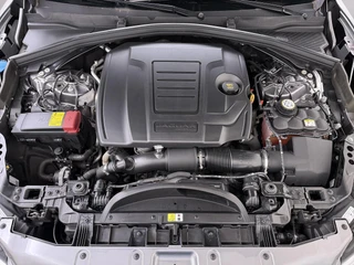 Jaguar F-PACE 2.0 P400e PHEV HSE VAN: 40.900,- VOOR: 38.877,- UW VOORDEEL: 2.023,- RIJKLAARPRIJS INCL 12 MND BOVAG GARANTIE| PANORAMA DAK | EL.STOELEN MET GEHEUGEN | HEAD UP | STOEL + STUUR VERWARMING | LEDER| 360 CAMERA / 17