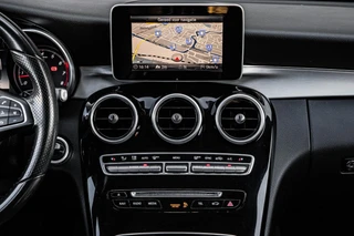 Mercedes-Benz C-klasse Estate 180 Prestige | Panoramadak | Trekhaak | LED | Stoelverwarming | Dodehoekdetectie | Dealeronderhouden / 23