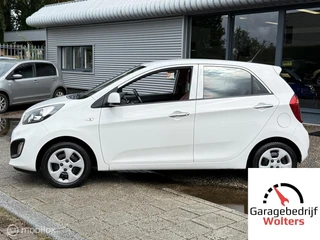 Kia Picanto 1.0 Design Edition rood leer stoel+stuurverw. / 2