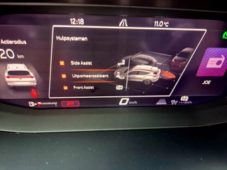 CUPRA Formentor 1.5 TSI Business Edition camera digi dashboard / 25