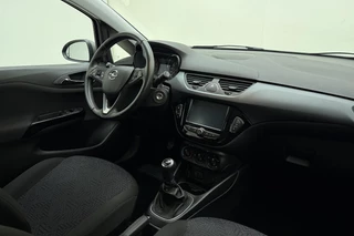 Opel Corsa 1.4 16v 90pk 5drs Favourite | Navigatie | Airco | Cruise control | Lichtmetalen velgen | Parkeersensoren | Dealeronderhouden / 15