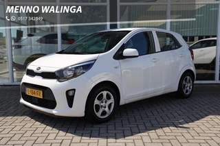 Kia Picanto 1.0 DPi ComfortLine 5p|Airco|Elek. Ramen|Cruise control|