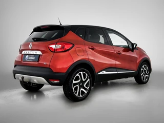 Renault Captur 1.2 TCe Expression Automaat | Cruise control | Navigatie | Camera | Trekhaak / 2