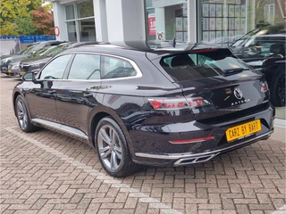 Volkswagen Arteon Shooting Brake 1.4 TSI eHYBRID R-LINE BUSINESS  SoH 91,73% | Ergo Seats | Virtual Cockpit | Park Assist / 4