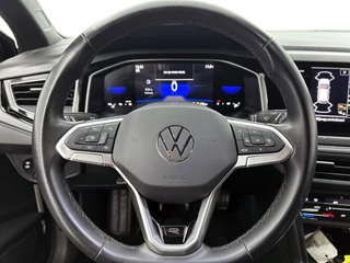 Volkswagen Polo 1.0 TSI R-Line | Adaptive cruise | CarPlay | Camera | Parkeersensoren / 16