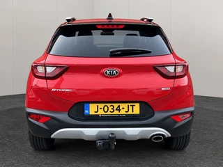 Kia Stonic T-GDi 100 PK Sports Edition 1e eigenaar | Navigatie | Trekhaak | Camera / 8