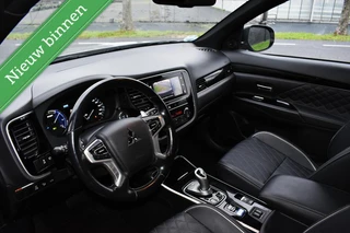 Mitsubishi Outlander 2.4 PHEV Intense+ LEDER VOL! 360º CAMERA/ELEK. A. KLEP/CARPLAY-ANDROID WIFI/ETC,! / 12