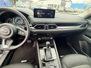 Mazda CX-5 2.0 e-SkyActiv-G M Hybrid 165 Advantage  | Trekhaak | LED | Keyless | HUD | 360 Camera | Apple/Android | Stuur- en stoelverwarming / 28