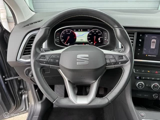 Seat Ateca 1.5 TSI Style / CarPlay / ACC / Virtual / LED / 14