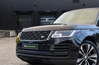 Land Rover Range Rover 5.0 V8 SC SVAutobiography Dynamic  | NP: €262.858,- | 4X MASSAGE & STOELKOELING | HUD | SOFT-CLOSE | ENTERTAINMENT PACK | / 40
