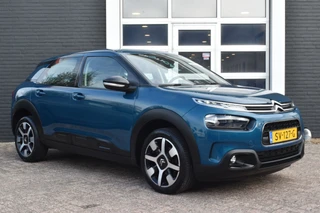 Citroën C4 Cactus PureTech 110 Shine Business Airco | Navigatie | Parkeerhulp | LM Velgen | / 9