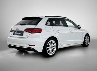Audi A3 Sportback 1.4 TFSI CoD Sport Edition Automaat | Adaptive Cruise | Stoelverwarming | Navigatie | Parkeersensoren / 2