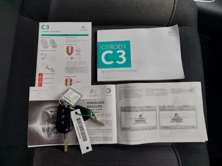Citroen C3 1.2 Shine Clima/Nav/Cam / 10