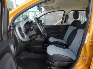 Fiat Panda 0.9 TwinAir Lounge | Mistlampen | Airco | Bluetooth | Elektrische ramen | Elektrisch verstelbare buitenspiegels / 10