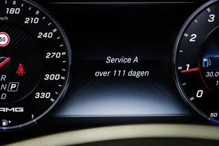 Mercedes-Benz E-klasse Estate AMG 63 4MATIC Premium Plus | PANORAMADAK | STOELVENTILATIE | BURMESTER | 360 CAMERA | TREKHAAK | 19" / 43