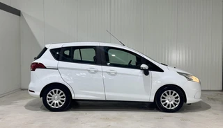 Ford B-Max 1.0 EcoBoost Style|DEALERONDERHOUDEN|CRUISE|NAVI / 5