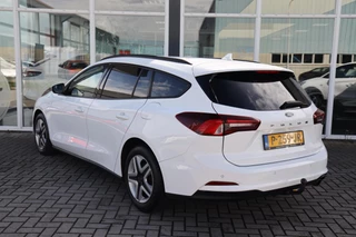 Ford Focus Wagon 1.5 EcoBlue Connected|Trekhaak|PDC|Navi| / 19