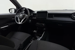 Suzuki Ignis 1.2 Smart Hybrid Select 83pk | Airco | Trekhaak | Navigatie | Stoelverwarming | Camera | Lichtmetalen Velgen | Apple Carplay - Android Auto | Hoge Instap / 16