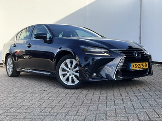 Lexus GS 300h Business Line Voll.Onderhouden Trekhaak Memory Xen Nav/Cam NL-Auto! / 13