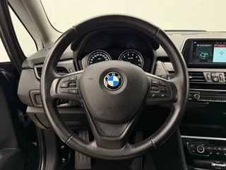 BMW 2-serie Gran Tourer 218i 7p. Executive | Trekhaak | schuifdak | Cruise Control | Navigatie | Stoelverwarming / 12