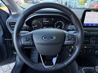 Ford Focus Wagon 1.0 EcoBoost Connected - Navi Carplay Park. sens. voor en achter / 22