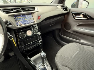 DS DS 3 BWJ 2017 1.2 82PK So Chic AUTOMAAT  FULL LED | CARPLAY + ANDROID | NAVI | CLIMA | CRUISE | LMV | PDC / 21