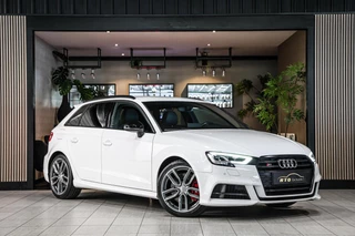 Audi S3 2.0 TFSI S3 quattro 53000 KM VIRTUAL ECC NAVIGATIE DAB. / 5