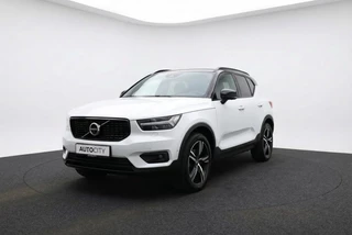 Volvo XC40 2.0 B4 MHEV R-Design Leder l 360° Camera l Harman l Adaptive l VOL OPT / 8
