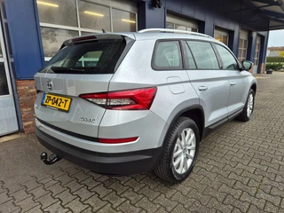 Škoda Kodiaq 1.5 TSI Business Edition Automaat, Camera, Trekhaak, Carplay. ALL IN prijs! / 2