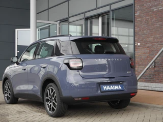 Leapmotor B03X ProMax Design 53 kWh 382KM WLTP l Hoge Zit & Verrassend Ruim! l Stoel- en Stuurwielverwarming l 360 Camera l Wireless Apple Carplay & Android Auto l Full-LED l 14,6'' Display l 18'' Lichtmetalen Velgen / 5