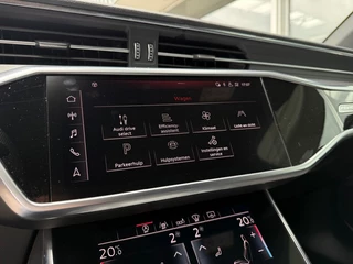 Audi A6 Avant 45 TFSI quattro Sport Pro 2x S-Line 245PK Pano HUD 20 inch LMV Sportstoelen Camera Stoelverw. / 46