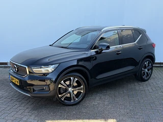 Volvo XC40 1.5 T5 262pk Recharge Inscription PHEV Leer Stoel/Stuurverw Carplay Crystal Orrefors Dealer-Onderhouden! / 15