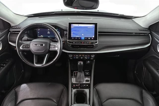 Jeep Compass 4xe 240 Plug-in Hybrid Electric S Stuur-Stoelverwarming Keyless Alpine 360 Camera / 8