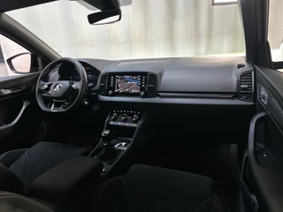 Skoda Karoq 1.5 TSI 150pk ACT Sportline Business Camera Stoelverwarming Sfeerverlichting / 4