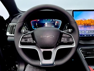 BYD Seal U PHEV DM-I Boost – Efficiënt en slim voor elke rit / 4