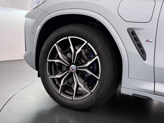 BMW X3 xDrive30e High Executive M SPORT | ELEKTRISCHE TREKHAAK| DEALER ONDERHOUDEN | 360 CAMERA | HEAD UP | LASER LED|  LEDER INCL. STOELVERWARMING | DRIVING ASS.  | RIJKLAARPRIJS incl. 12mnd BOVAG / 14