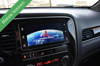 Mitsubishi Outlander 2.4 PHEV Diamand Edition LEDER VOL! 360ºCAMERA/TREKHAAK/ETC,! / 39