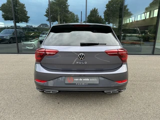 Volkswagen Polo 1.0 TSI DSG R-Line 110pk Adapt. Cruise | IQ light | 17 inch | Camera | Virtual | Carplay | Rijklaar incl. garantie / 33