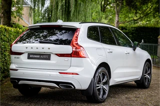 Volvo XC60 2.0 Recharge T8 AWD R-Design  Crystal Parelmoer Harman Kardon Memory Camera / 5